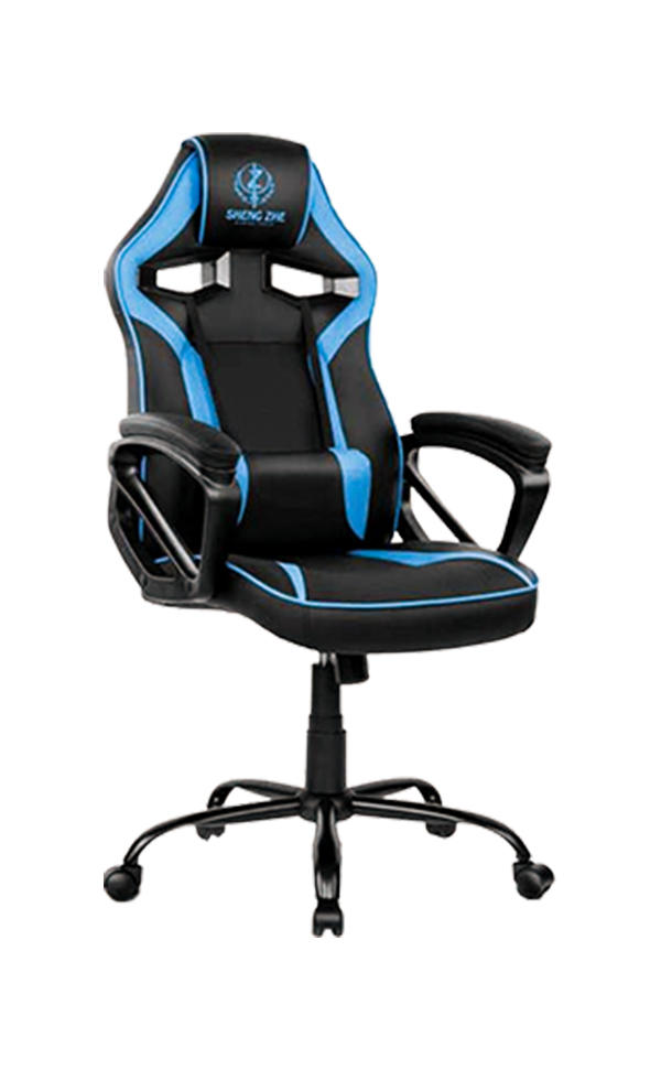 7030-1 gaming chair with tiltable backrest