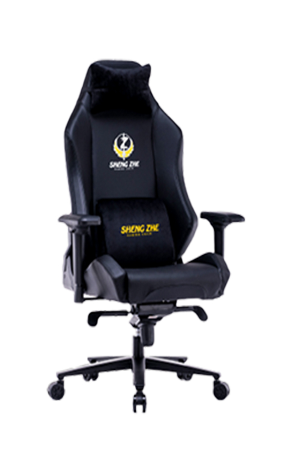 758 Wear-resistant PU fashion gaming chair