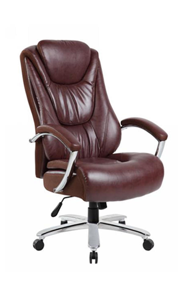 8127 PU material thickened cushion executive office chair