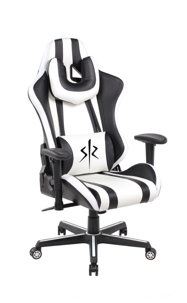 7908 Gaming chair with thickened and comfortable cushion