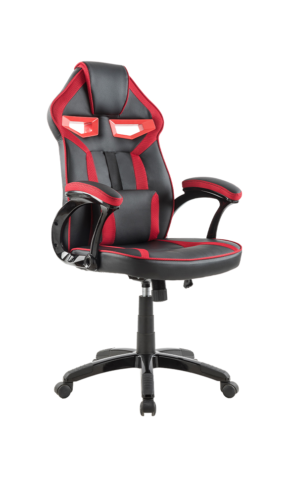 7030-1 gaming chair with tiltable backrest