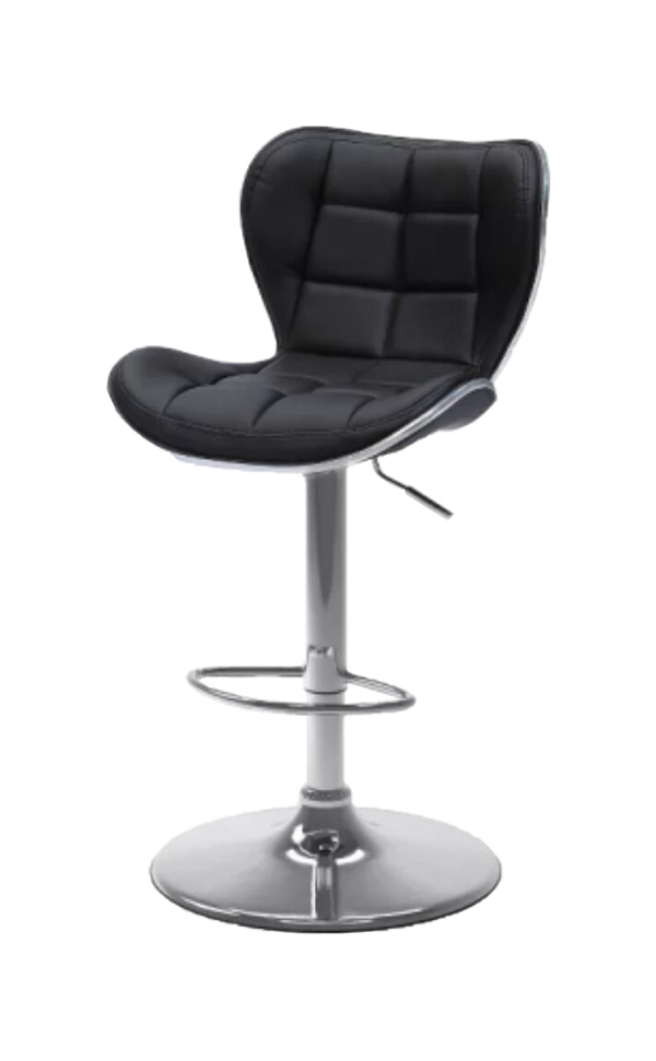 2141PU fashionable liftable bar chair